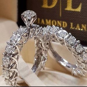Wedding rings for women
